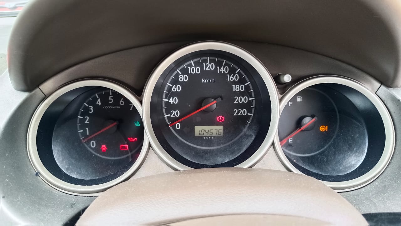 Honda City Zx(2005-2008) Gxi
